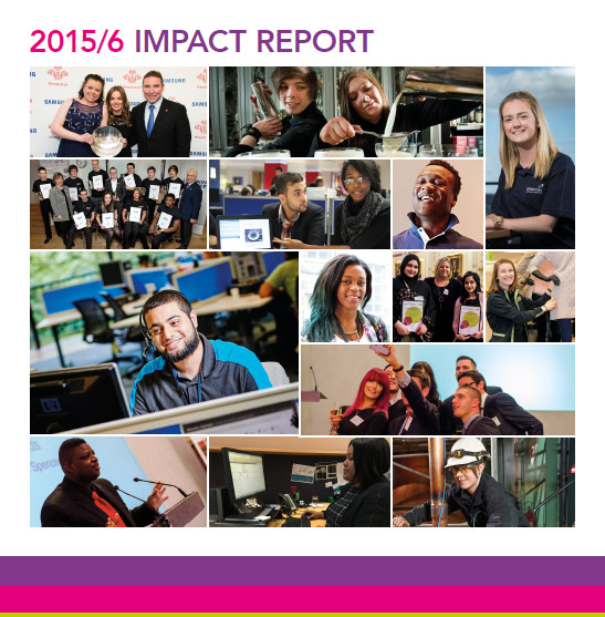 2015/16 Impact Report