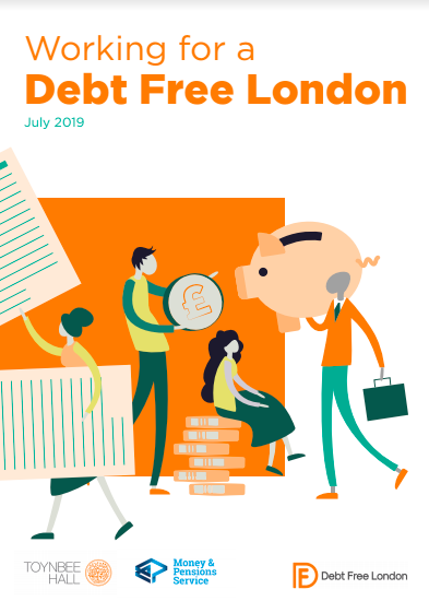 Working for a Debt Free London